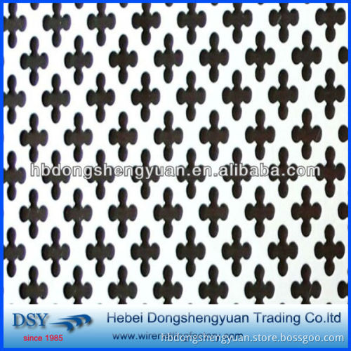 decorative Perforated metal panels/aluminum sheet(cheapest price)